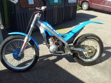 gas gas jtr  1996