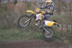 Suzuki DRZ400E  2000