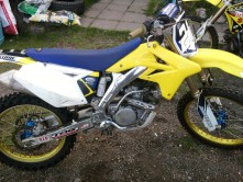 suzuki rmz 250 2007