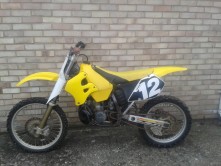suzuki rm250 1998