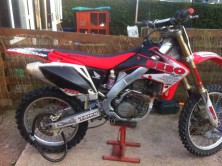 Honda Crf 250 2005