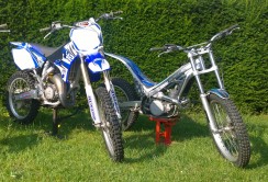 Yamaha YZ125 2005