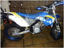 Husaberg FE570 2010
