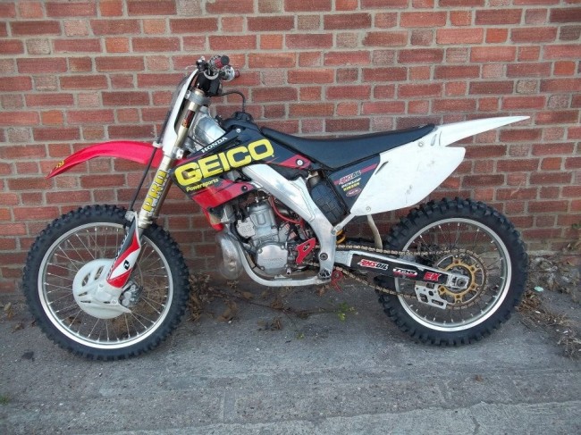 Honda vehicle theft registration #4