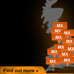 Search for a motocross track. Find a new place to practice mx.
