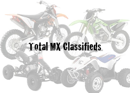 KTM Pro Senior SX 50, click the red cross to close