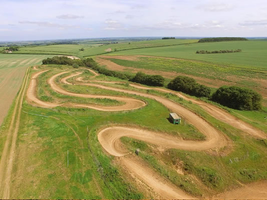 Wyham motocross track