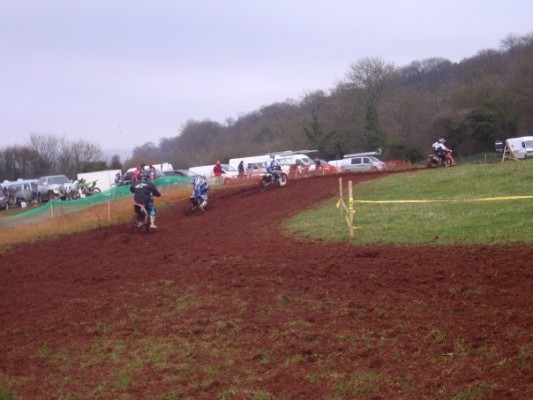Motocross Practice Tracks