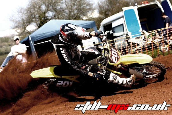 Dirt MX Motocross Track