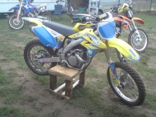 suzuki rm-z 2007