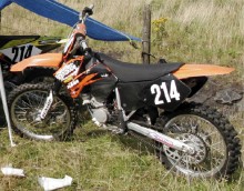 KTM SX125 2002