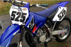 Yamaha yz 250 2006 Stolen in Llanelli South Wales