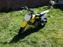 Suzuki DRZ 70 2012