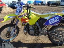 Suzuki RM250 2006
