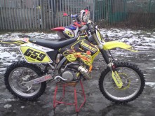 suzuki rm 2006