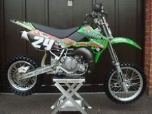 Kawasaki  KX 65 2005