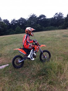 KTM SX 50 2009