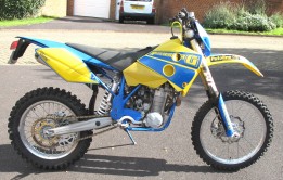 Husaberg FE550 2004