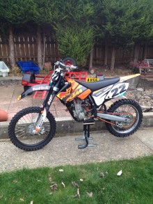 KTM SXF 250 2006