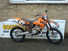 KTM SXF 250 2006
