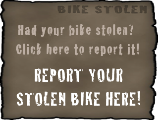 Report a Stolen Motocross Bike